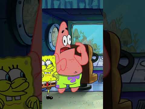 Bob Esponja | ¿Quién vive en una piña… casa rodante?! 🚐 #Shorts thumbnail