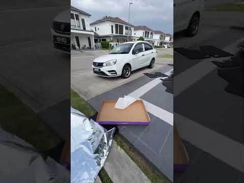Segan la nak bagi kereta ni dekat followers dgn carpet kotor. Aku tukar terus yang paling premium. thumbnail