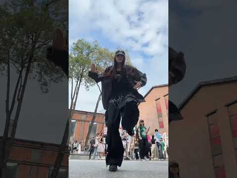 Two - Bbno$ | Left Right Go Dance in Public thumbnail