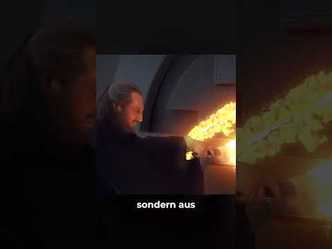 Was passiert, wenn du ein Lichtschwert fallen lässt? thumbnail