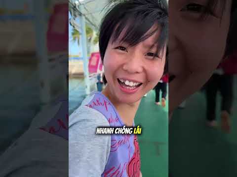 Cô gái này đã tìm ra bí mật để được bay trên mặt nước 🤯 thumbnail