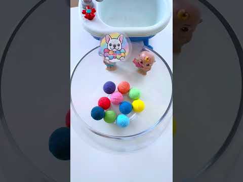 12 Colors?Guess the Color? #colormixing #shorts #bathbomb thumbnail