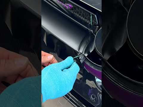 McLaren 720S Matte Black Bumper Transformation 🚗🛠️✨ thumbnail