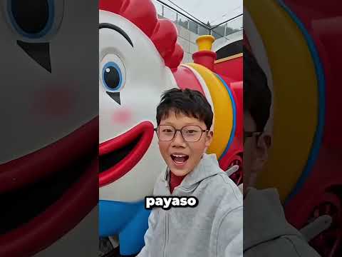 El Tren Del Payaso 😱 thumbnail