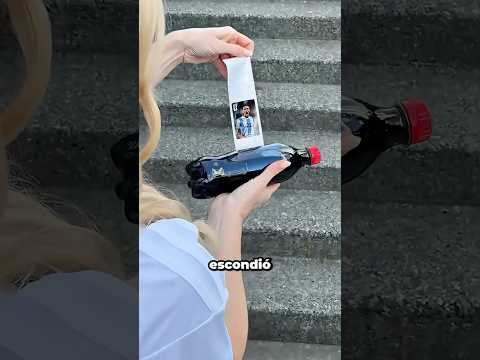 El Nuevo Trend De Arrancar Los Stickers De Coca-Cola thumbnail