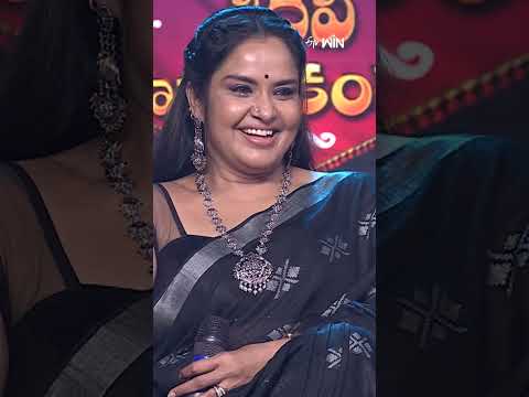 #shorts - Hyper Aadi Comedy Performance #Rashmi #Varsh #Immanuel #sridevidramacompany #comedyshow thumbnail