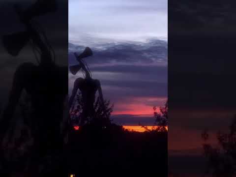 Siren Head dancing thumbnail