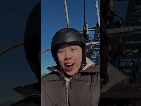 NO NO NO YES! (SKI CHALLENGE!) feat @arnaldomangini thumbnail