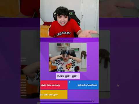 TROLL EROWNİE QUİZ'İ ÇÖZDÜM! thumbnail