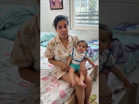 Diana ko Injection Lagwana Pada ? #minivlog #sanhalikavlog #hospital thumbnail
