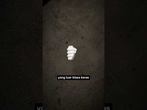 Kenapa benda kecil ini bisa pecahin kaca mobil? thumbnail
