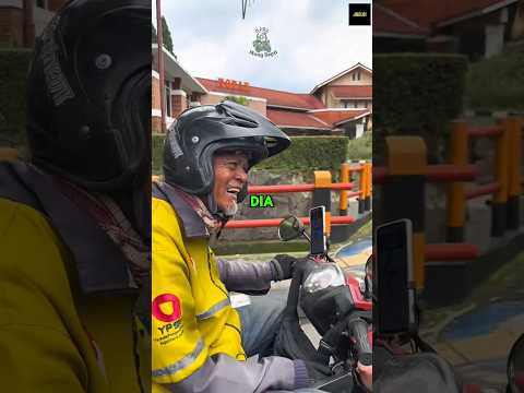 Di Balik Perjuangan Ojol dengan Keterbatasan thumbnail