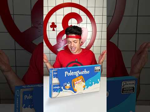 ESSES LANCHINHOS SÃO DE VERDADE OU DE IA? #shorts thumbnail
