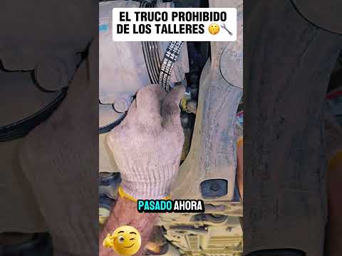 Cómo Instalar Banda Elástica SIN TENSOR en Segundos | Truco Mecánico #shorts thumbnail