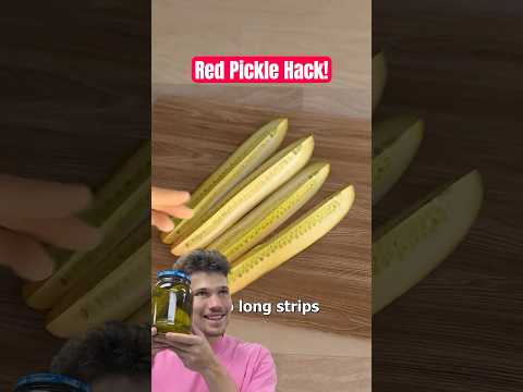 Red Pickle Hack! @zackdfilms thumbnail