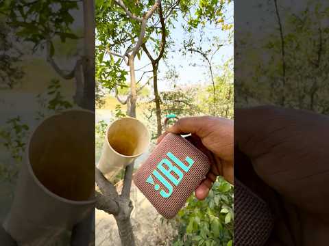 JBL water ? test speaker bass go4 v thumbnail