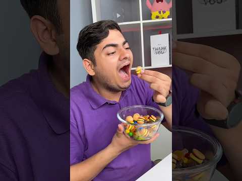 How he deceived Healthy Food? ??‍♂️? thumbnail