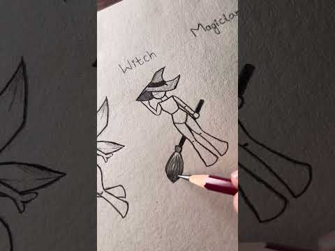 How to draw stickman body tutorial #art #trend thumbnail