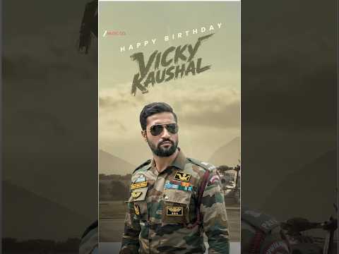 From intense roles to wholesome vibes… he does it all effortlessly ?? Happy Birthday, Vicky Kaushal thumbnail