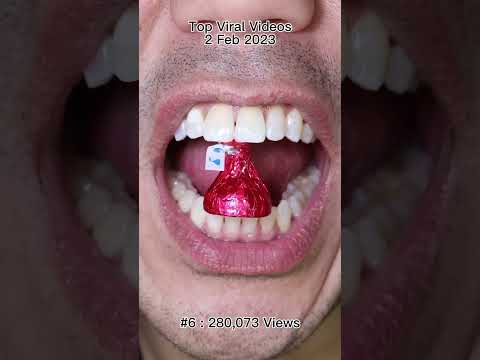 Satisfying Chewing ASMR #Compilation #ASMR #DoctorTristanPeh thumbnail