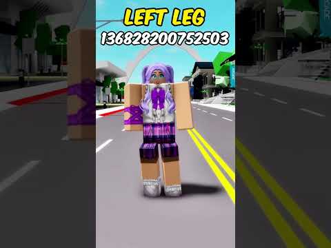 How to get SUPER TALL BODY in BROOKHAVEN thumbnail
