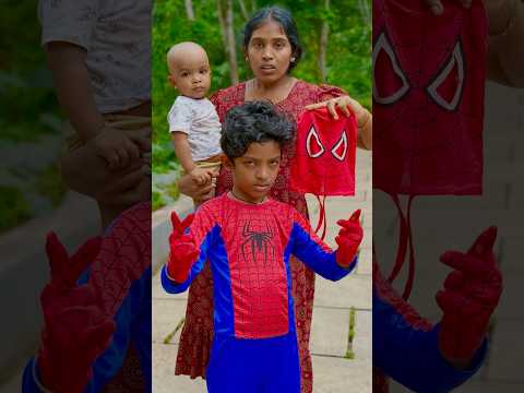 Tom 🍓Jerry(Rithvi&Kavi)Real End Twist😂🎈 #shorts thumbnail