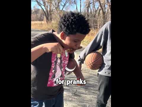 Don't Take A Bite 😬 thumbnail