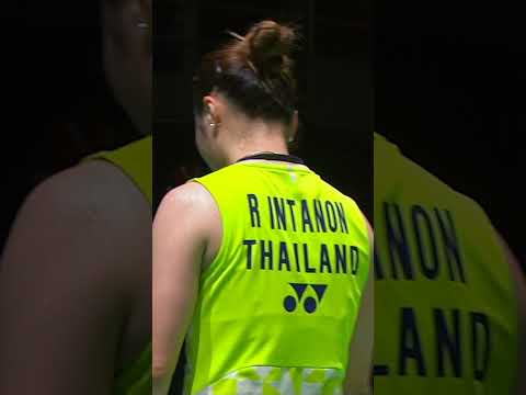 Take a look at this! #shorts #badminton #BWF thumbnail