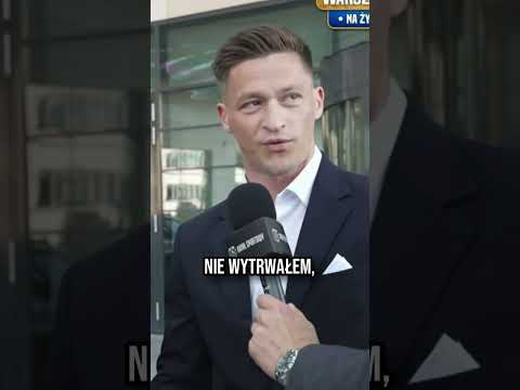MURAWSKI O FECIE LECHA: DO 7 NIE WYTRWAŁEM. WYPROSILI MNIE #shorts thumbnail