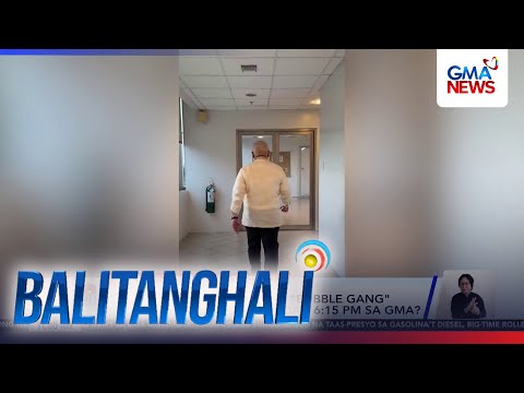 Sino ba 'tong papasok sa 'Bubble Gang' para magpasaya this Sunday, 6:15pm sa GMA? | Balitanghali thumbnail