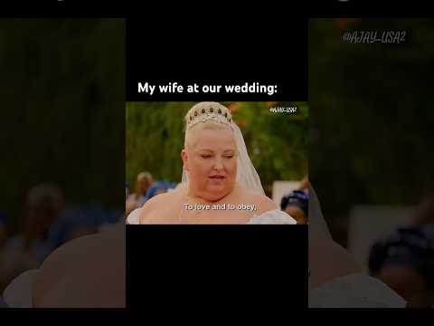 Red flags ??? #marriage #marriedlife #couple #shorts #funny #love #viral #dating #memes #wedding thumbnail
