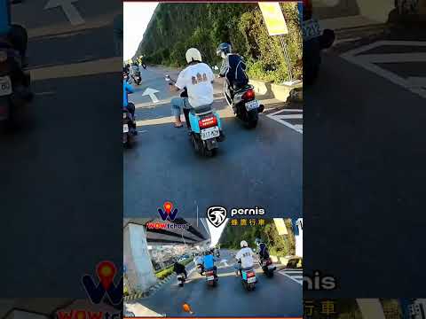 【肇逃影片】這算肇事逃逸吧? （車號：）（2026.06.01 新北市板橋區環河西路四段 thumbnail