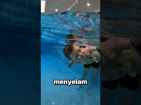 Bayi Bisa Berenang Sejak Lahir? Ini Faktanya! ?? thumbnail