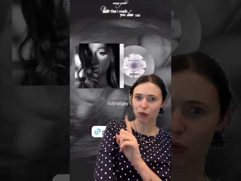 I KNOW ARIANA GRANDE’S NEW SONG thumbnail