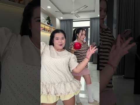 I Made the Apple Hover in the Air ? #funny #shorts thumbnail