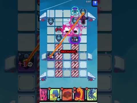 Space Invaders but a rogue-lite tactics title! thumbnail
