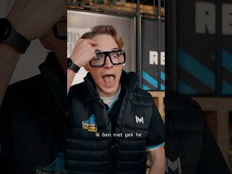 WIE IS DEZE MEDEWERKER DAN?🫣 thumbnail
