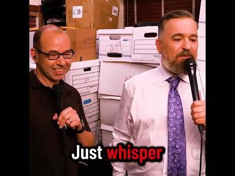 Sal Sneaks Behind Ladies - Impractical Jokers #shorts #prank #funny thumbnail
