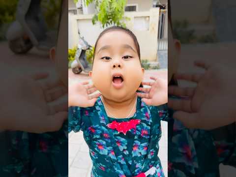 amaira moti ho gyi😂 #shorts #thegeetagurjar thumbnail