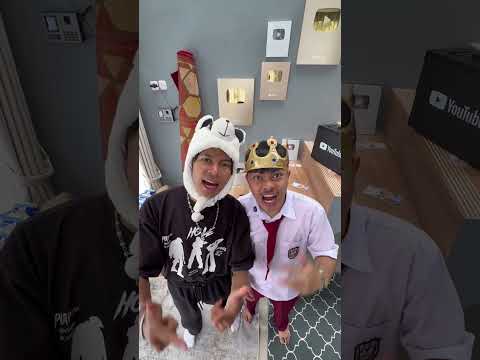 Cantik vs Ganteng ☠️ thumbnail