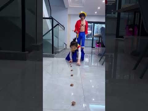 万万没有想到这事小路飞的便便#海贼王  #路飞 thumbnail