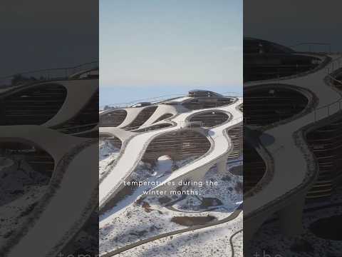 Trojena: GCC’s First Outdoor Ski Destination! ⛷️ thumbnail