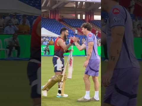 The Knights meet Virat Kohli | Knights TV | KKR 2026 thumbnail