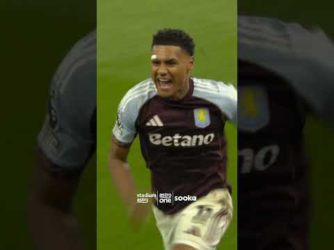 Ollie Watkins pounces from close range to give Aston Villa a two-goal cushion! thumbnail