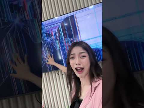 แกล้งทําทีวีสุดรักของแฟนแตก #funny #บักฮาโอ๊ต thumbnail