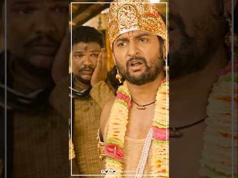 Krish का Getup तुझसे ज्यादा मुझ पर Suit करता है😎| #Shorts #KrishnarjunaYuddham #Nani #Anupama thumbnail
