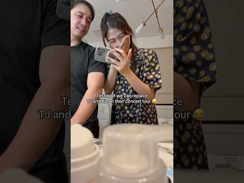 Sorry sorry di pa pala namin kaya. Kayo na muna dyan Kz and Tj 😂 thumbnail