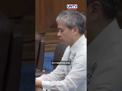Sen. Jinggoy Estrada, tumanggap ng ₱573-m kickback mula sa DPWH projects, ayon sa Ombudsman thumbnail