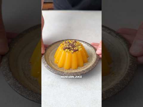 When life gives you mandarins, make… 🇮🇹 Gelo di Mandarino #shorts thumbnail