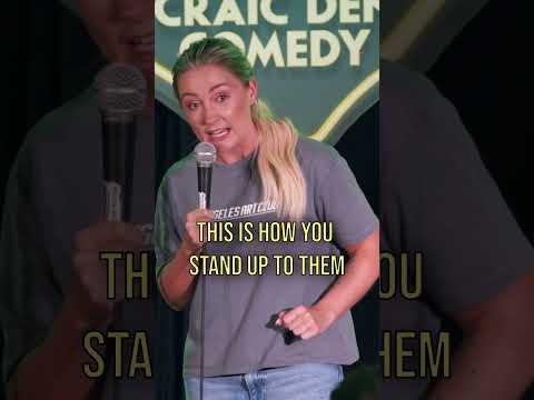 Aldi Checkout Staff | Enya Martin | Craic Den Comedy Club thumbnail